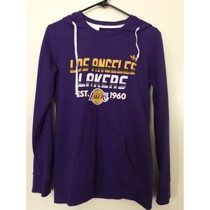 NBA Store Lakers Pullover Hoodie